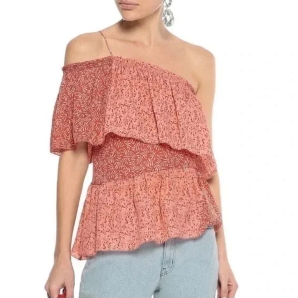 Joie silk blouse